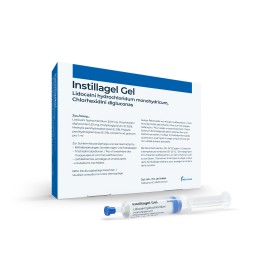 INSTILLAGEL gel 11ml seringue usage unique 10 pce