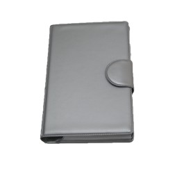 MEDIDOS box médicaments gris argent anglais