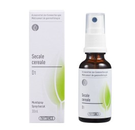 PHYTOMED GEMMO Secale cereale 1 D spr 30 ml