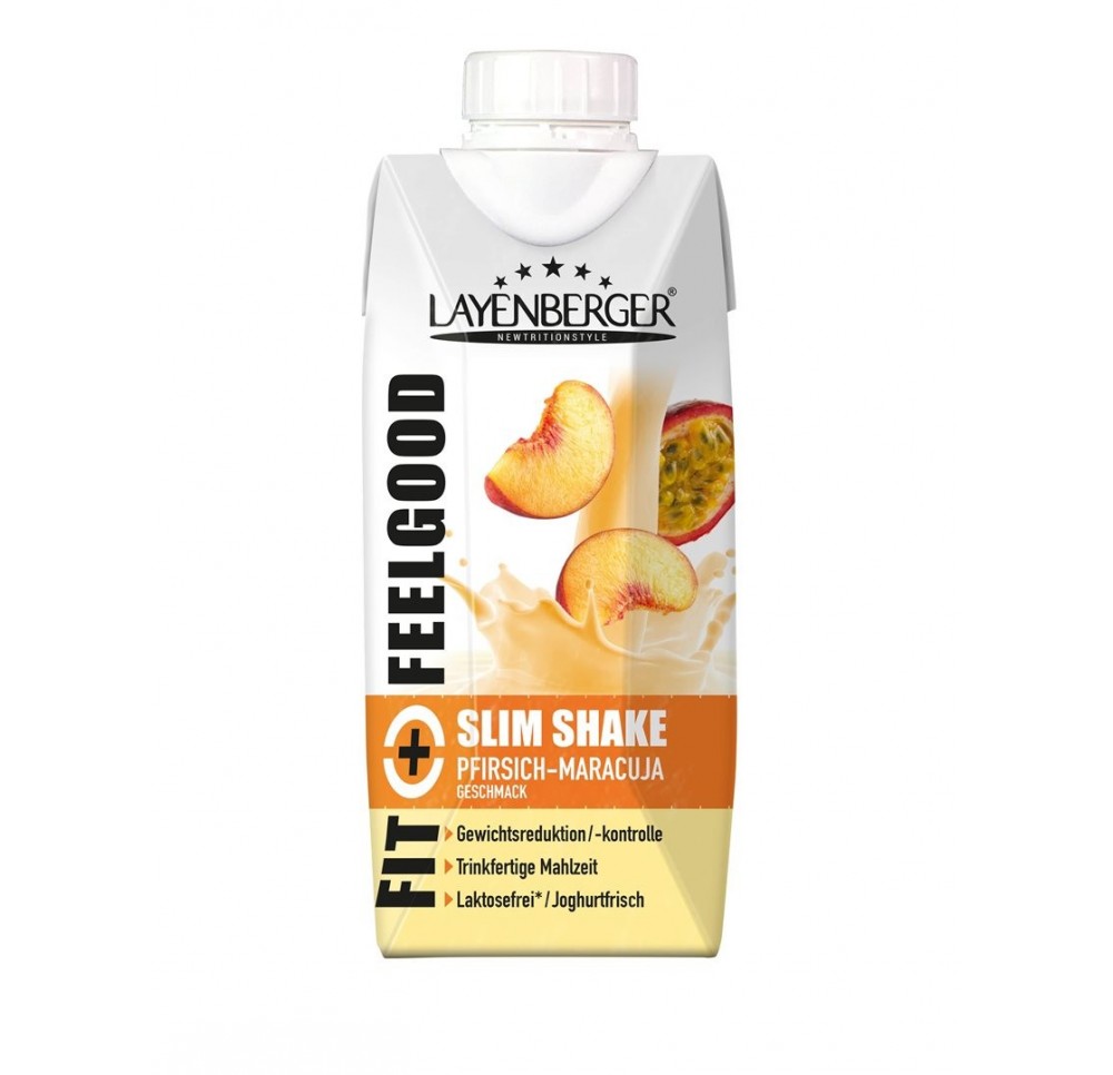 LAYENBERGER F+F Slim Shake prêt pê-pass fl 330 ml