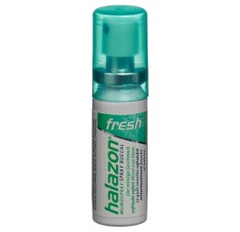 HALAZON fresh spray buccal sans gaz 15 ml