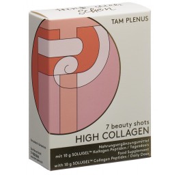 TAM PLENUS High Collagen Shots 7 amp buv 25 ml