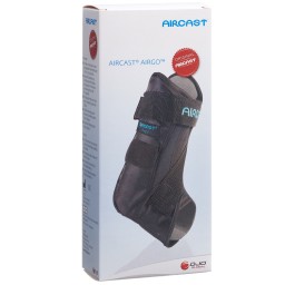 AIRCAST AirGo Orthèse cheville S gauche