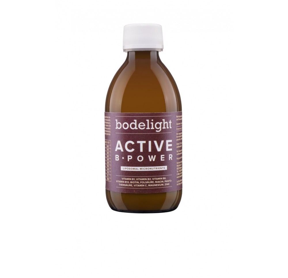 BODELIGHT Active B Power fl 250 ml