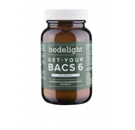 BODELIGHT Get Your Bacs 6 bte 60 g