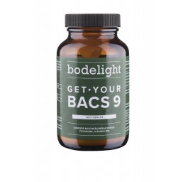 BODELIGHT Get Your Bacs 9+ bte 90 g