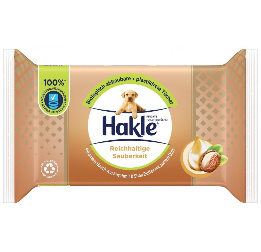 HAKLE humide propreté riche She Butt refill 38 pce