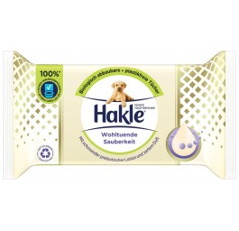 HAKLE humide propreté bénéfiq refill 38 pce