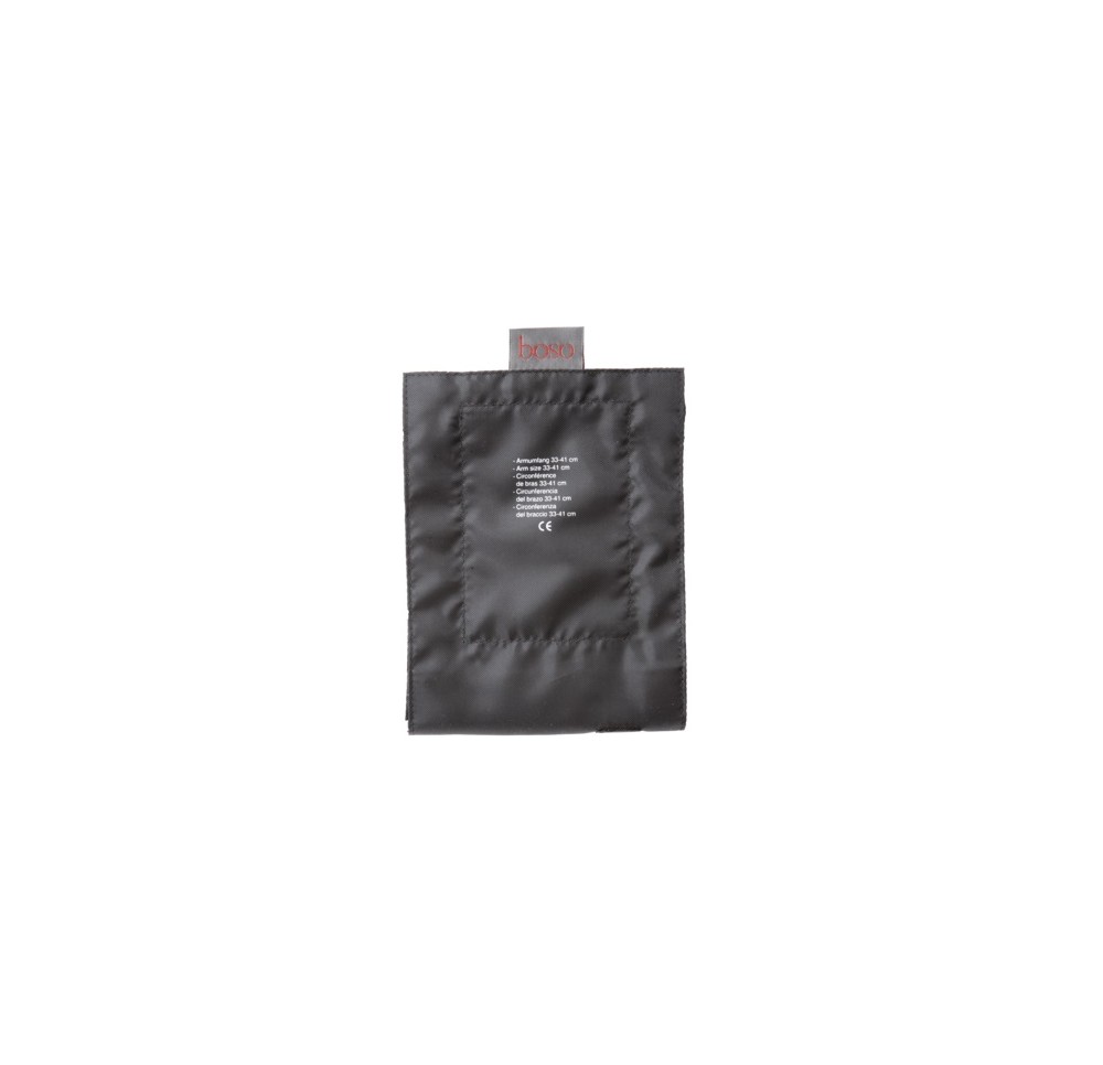 BOSO K2 manchette velcro standard gris