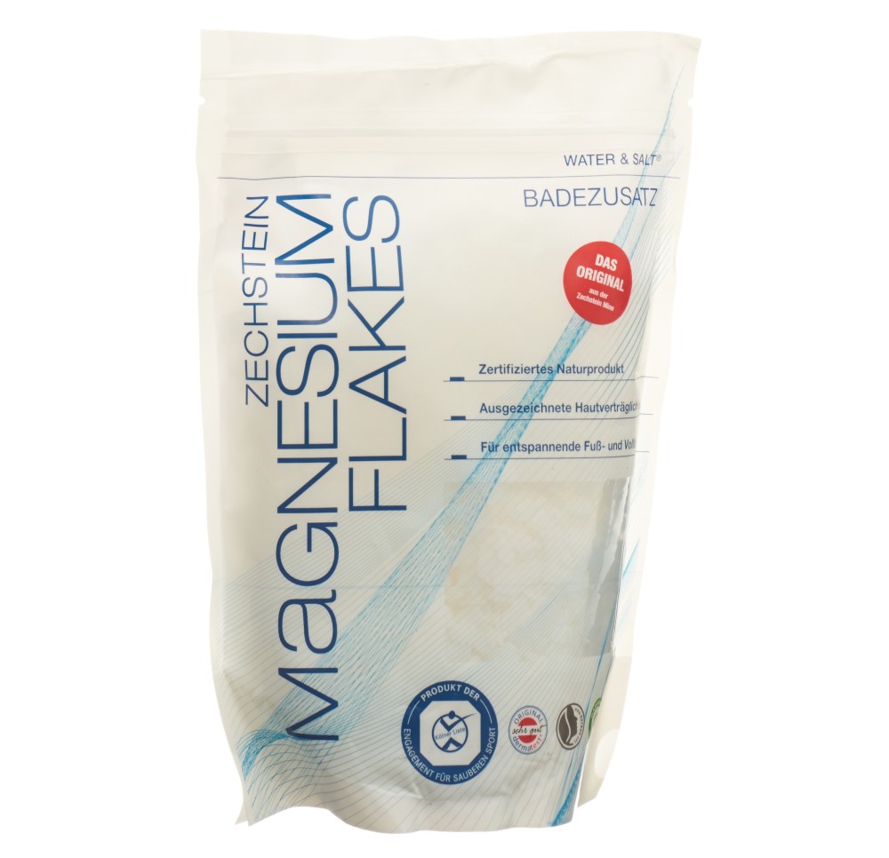 ZECHSTEIN flakes de magnésium sach 500 g