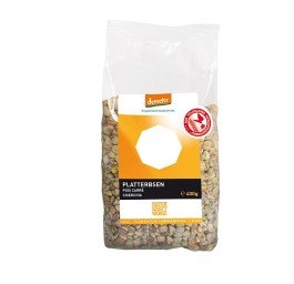 NATURKRAFTWERKE Pois carré Demeter sach 400 g