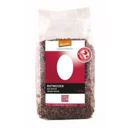 NATURKRAFTWERKE Blé rouge Demeter sach 400 g