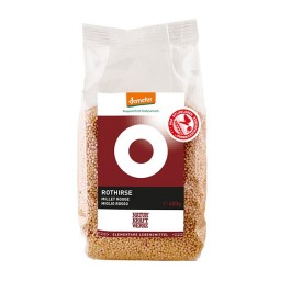 NATURKRAFTWERKE Millet rouge Demeter sach 400 g