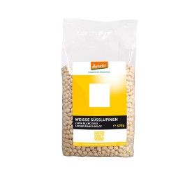 NATURKRAFTWERKE Lupin blanc doux Demeter 400 g