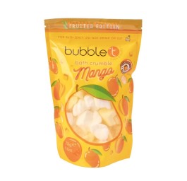 BUBBLE T Fruitea Bath Crumble Mango 250 g