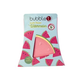 BUBBLE T Fruitea Bath Fizzer Watermelon 150 g