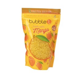 BUBBLE T Fruitea Bath Salts Mango 500 g