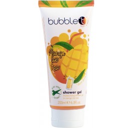 BUBBLE T Ice Tea Shower Gel Mango 200 ml