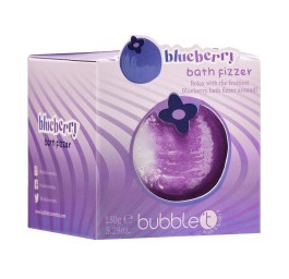 BUBBLE T Tastea Bath Fizzer Blueberry 150 g