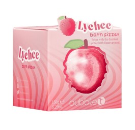 BUBBLE T Tastea Bath Fizzer Lychee 150 g