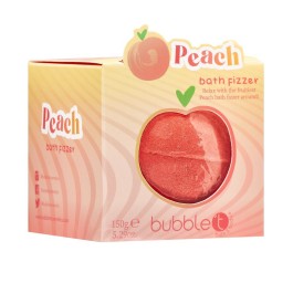 BUBBLE T Tastea Bath Fizzer Peach 150 g