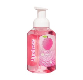 BUBBLE T Tastea Foaming Hand Wash Lychee 250 ml