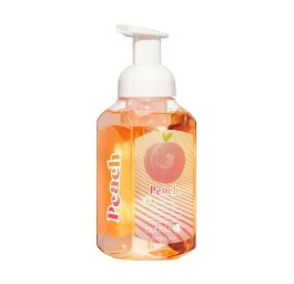 BUBBLE T Tastea Foaming Hand Wash Peach 250 ml