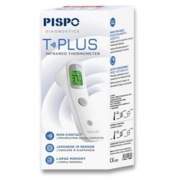 PISPO T-Plus thermomètre infrarouge sans contact