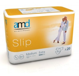 AMD Slip Extra 2250ml 83x70cm M 20 pce