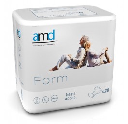 AMD protect Form Mini 1250ml 61x32-28cm bl 20 pce