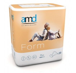 AMD protect Form Plus 1630ml 70x30-36cm ros 20 pce