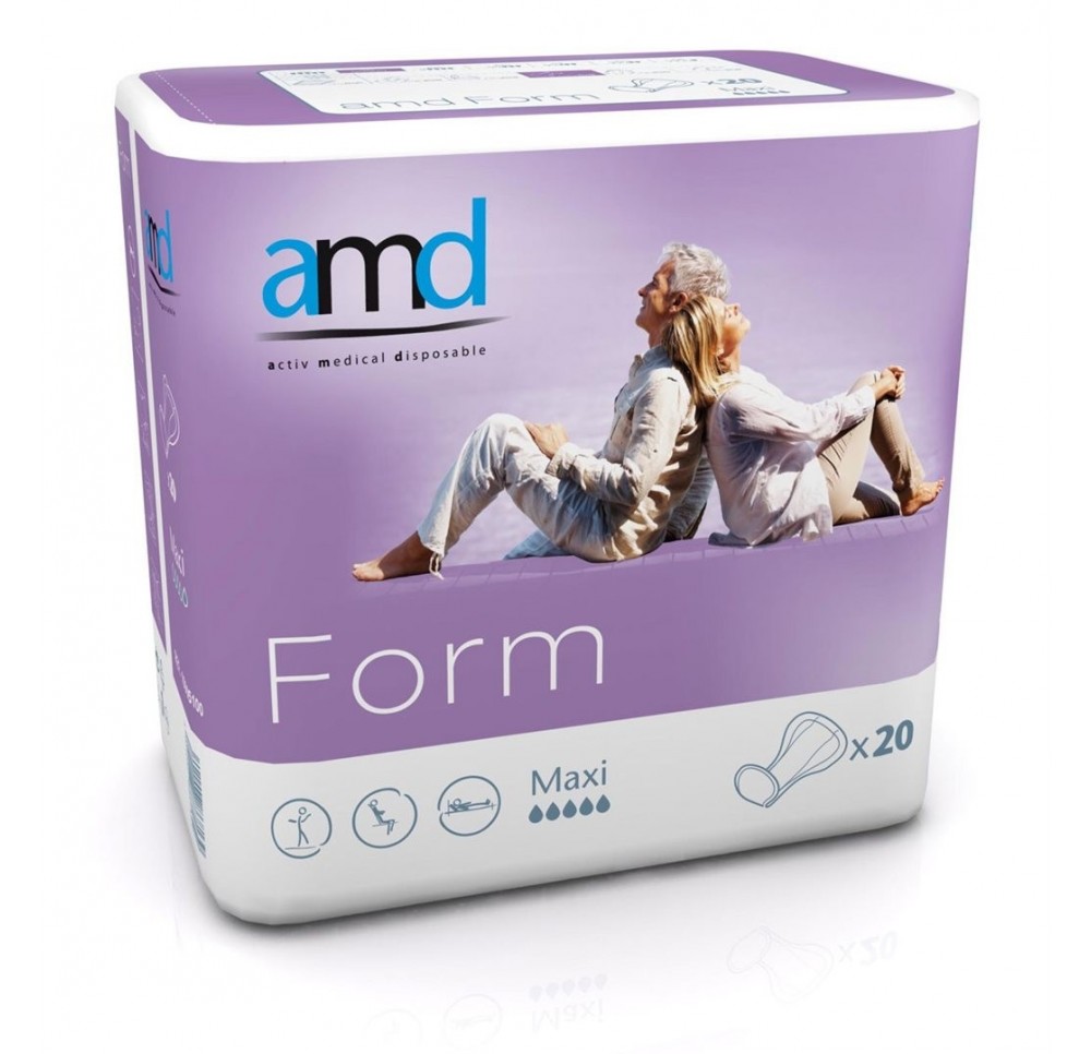 AMD protect Form Maxi 2800ml 70x36-30cm lil 20 pce