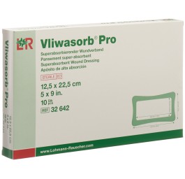 VLIWASORB Pro pansemement 12.5x22.5cm 10 pce