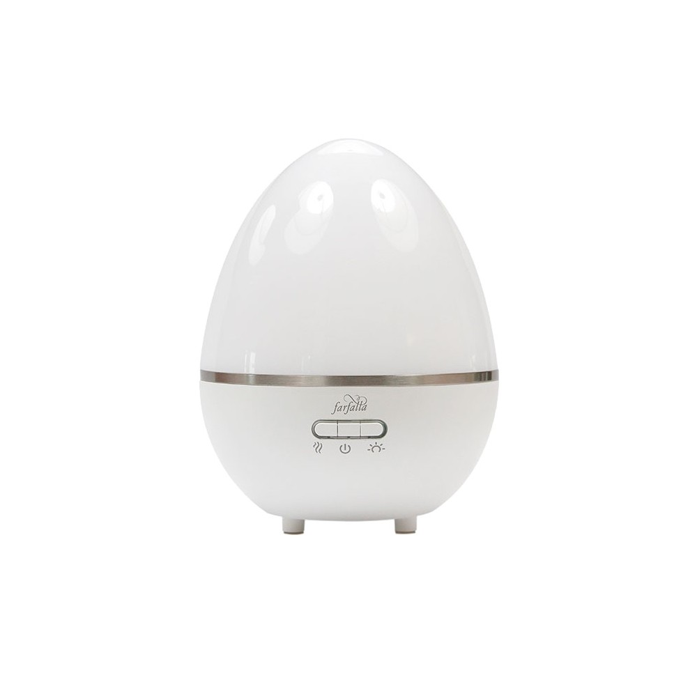FARFALLA Aroma diffuseur silent blanc FARFALLA Aroma diffuseur silent blanc