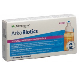 ARKOBIOTICS enfant 5 bte 10 ml