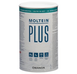 MOLTEIN PLUS 2.5 goût neutre bte 400 g