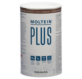 MOLTEIN PLUS 2.5 chocolat bte 400 g