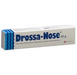 DROSSA NOSE ong nasal (nouveau) tb 20 g