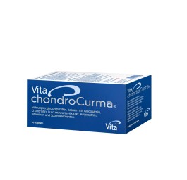 VITA CHONDROCURMA caps 90 pce