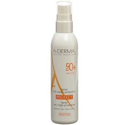 A-DERMA PROTECT Spray SPF50+ 200 ml