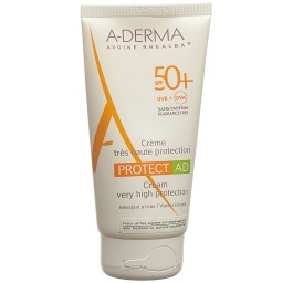 A-DERMA PROTECT-AD Crème SPF50+ 150 ml