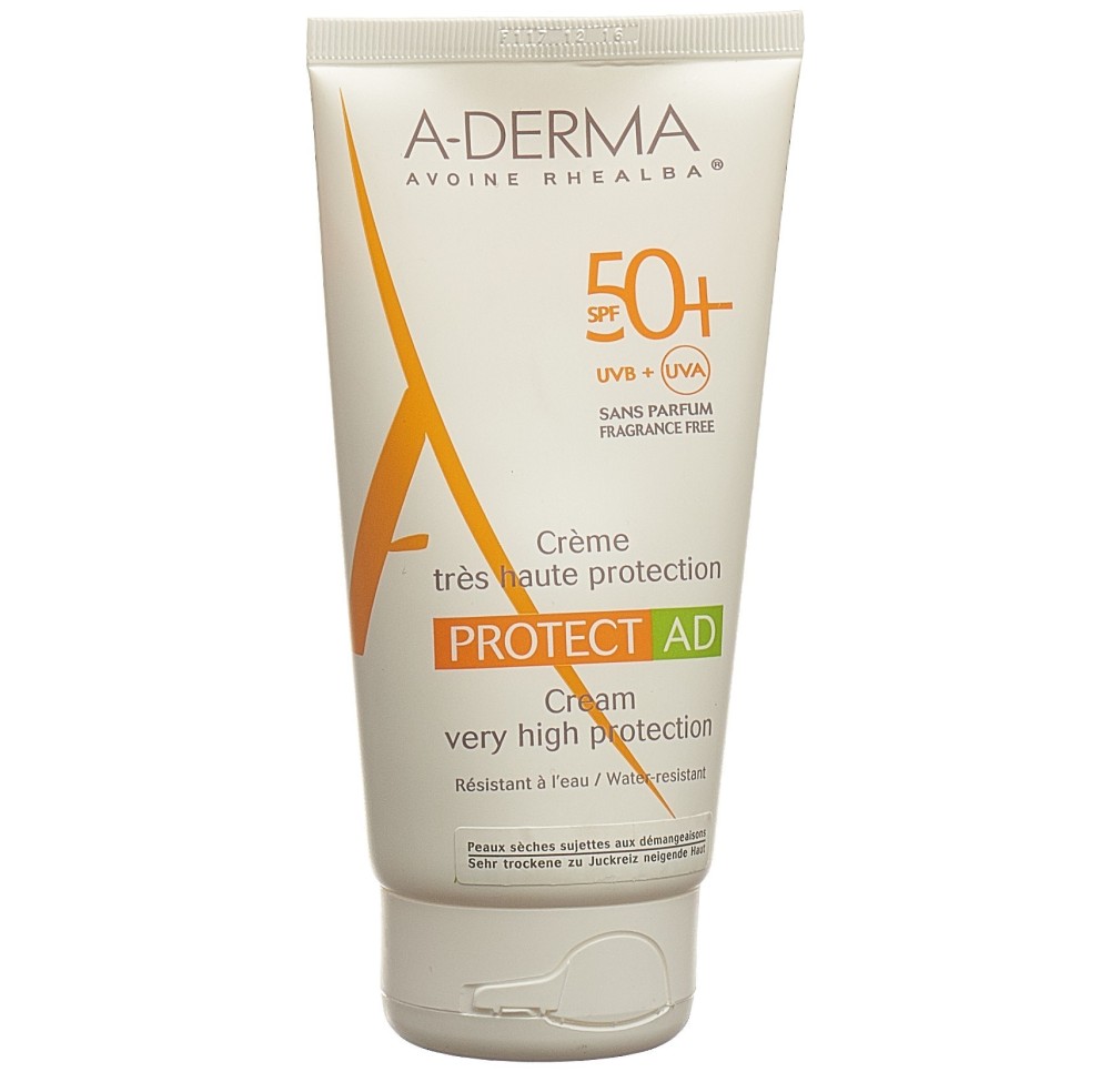 A-DERMA PROTECT-AD Crème SPF50+ 150 ml