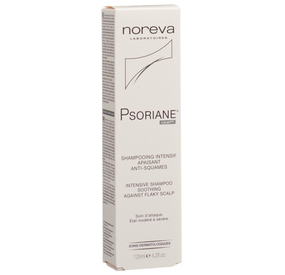 PSORIANE shampooing intensif tb 125 ml