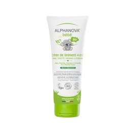 ALPHANOVA BB crème de liniment bio 200 ml