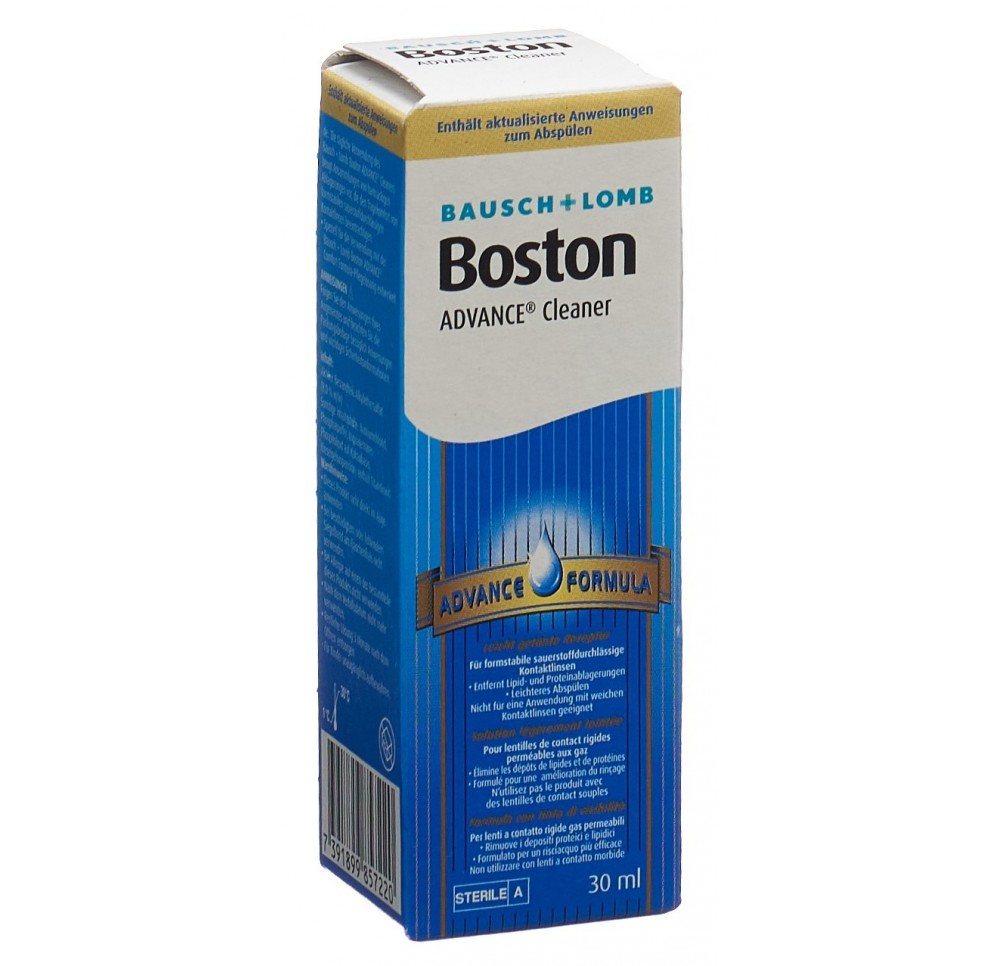 BOSTON ADVANCE cleaner fl 30 ml