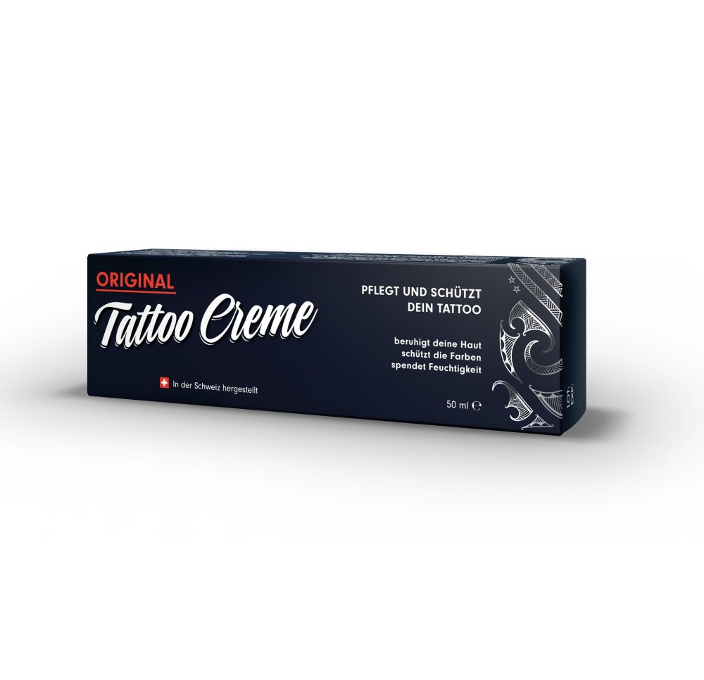 TATTOO crème tb 50 ml