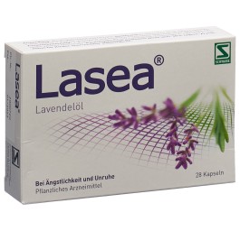 LASEA caps moll 80 mg 28 pce