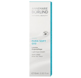 BÖRLIND Pura Soft Q10 Lei Augenpfl 15 ml