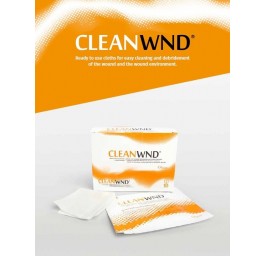 CLEANWND lingettes nettoyage 10 pce