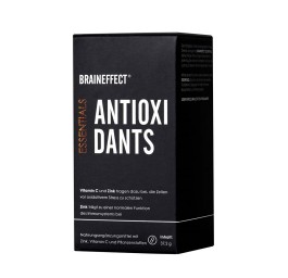 BRAINEFFECT Antioxidants caps bte 60 pce